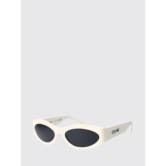 Celine Sunglasses Woman Ivory